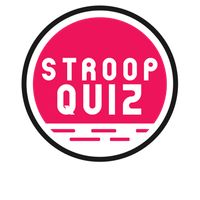 Stroop Quiz