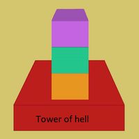 Tower of hell - hold her!