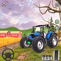 Tractor Game 2023: Games 2023