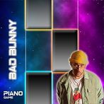 Bad Bunny-Moscow Piano Tiles