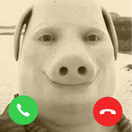 John Pork is calling Prank