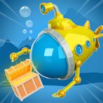 Submarine Treasure Hunter