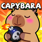 Capybara Bomb!