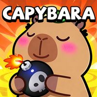 Capybara Bomb!