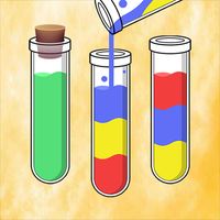 Sort Tubes Color Water
