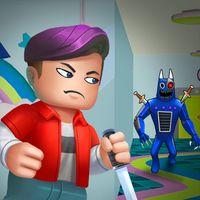 Hit Master Blox: Monster Hunt