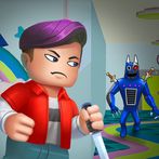 Hit Master Blox: Monster Hunt