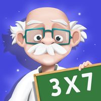 משחק לוח הכפל לילדים - ללמוד א