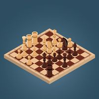 Ajedrez para 2 jugadores