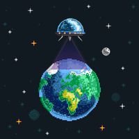 Earth Defense: Zeff's Invasion