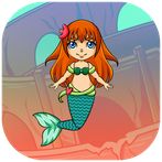 Mermaid Underwater Adventure