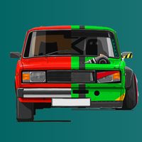 Turbo VAZ: Traffic Highway