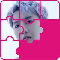 J-Hope Game Puzzle Jigsaw