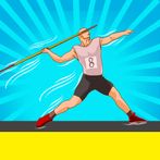 Javelin Clicker 3D