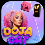 DOJA CAT Piano game