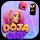 DOJA CAT Piano game