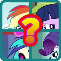 Guess Pony Cartoon