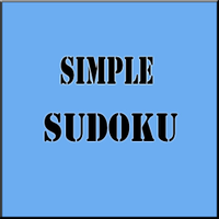 Simple Sudoku