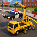 Vehicle Master Drive Truck