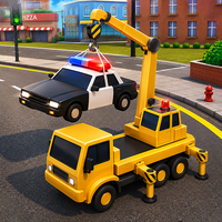 Vehicle Master Drive Truck