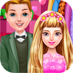 Wedding shopping boutique