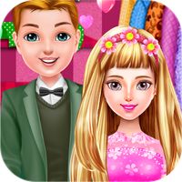 Wedding shopping boutique