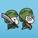 Army Battle - War Strategy TD