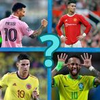 Adivina El Futbolista