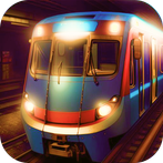 Metro Train Station: Drive Sim