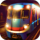 Metro Train Station: Drive Sim