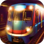 Metro Train Station: Drive Sim