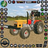 Farming Life - Tractor Games