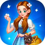 Magic Merge : The Oz World