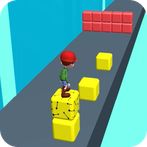 Stack Cube Surf : kicko speedo