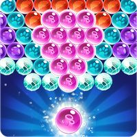 Bubble Shooter Legend: Sky Pop
