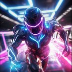 Cyber Runner