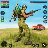 Gun Games 3D: Banduk Wala Game