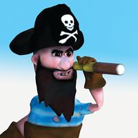 Floffly The Happy Pirate