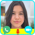 Videollamada de Ana Emilia