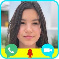 Videollamada de Ana Emilia