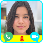 Videollamada de Ana Emilia