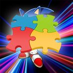 Sonica Jigsaw Puzzle
