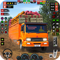 Mud Truck Driving Games 3D