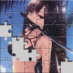 bikini anime puzzle