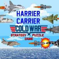 Harrier Carrier Cold War