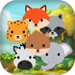 Animal Puzzle For Kids