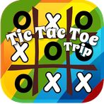 Tic Tac Toe Trip-Puzzle Game