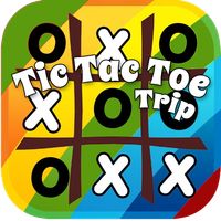 Tic Tac Toe Trip-Puzzle Game