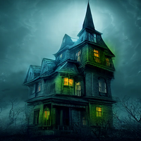 Mystery Zombie House Escape