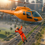 US Helicopter Rescue Missions